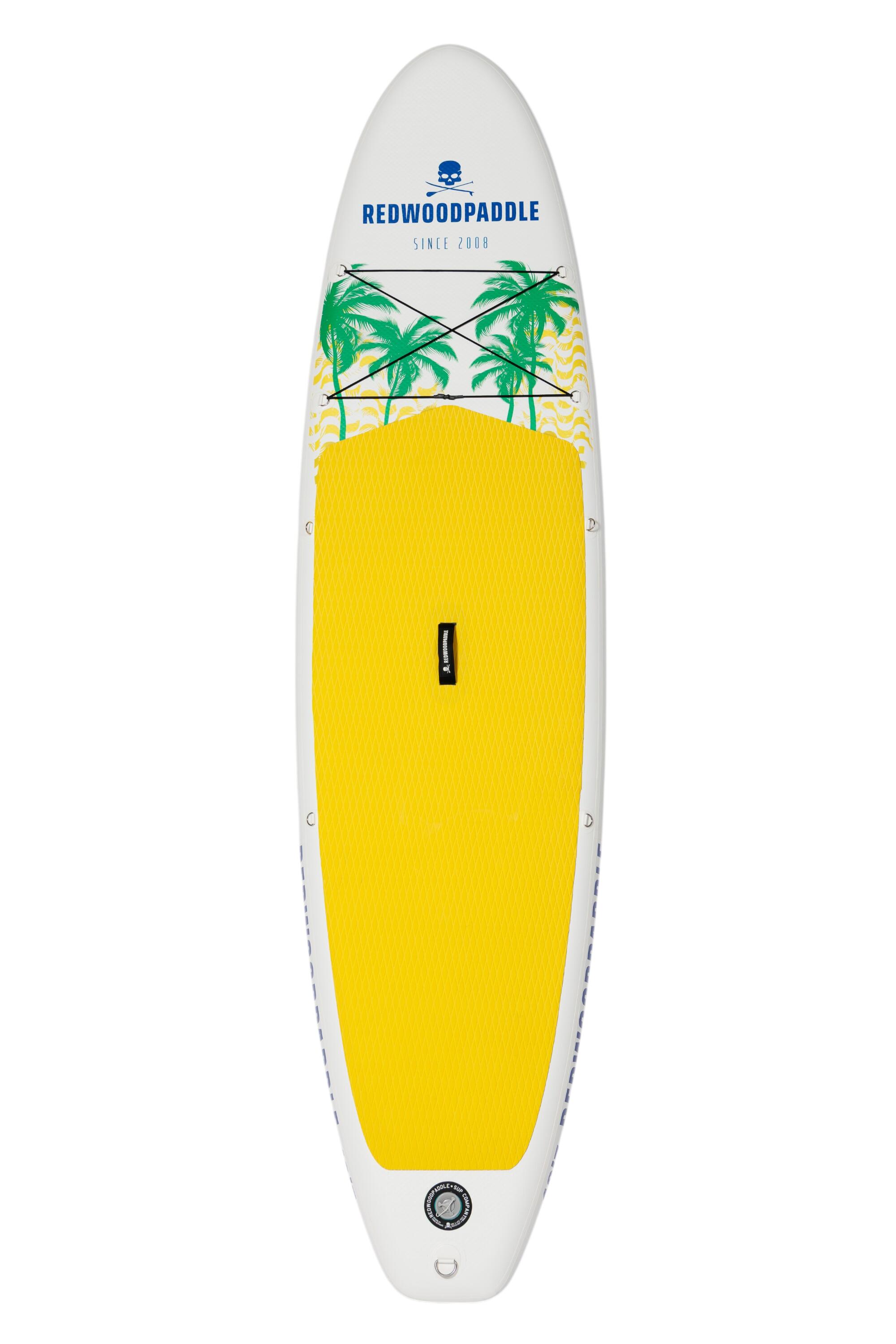 Paddle inflável 10'7 Brasil 2/5