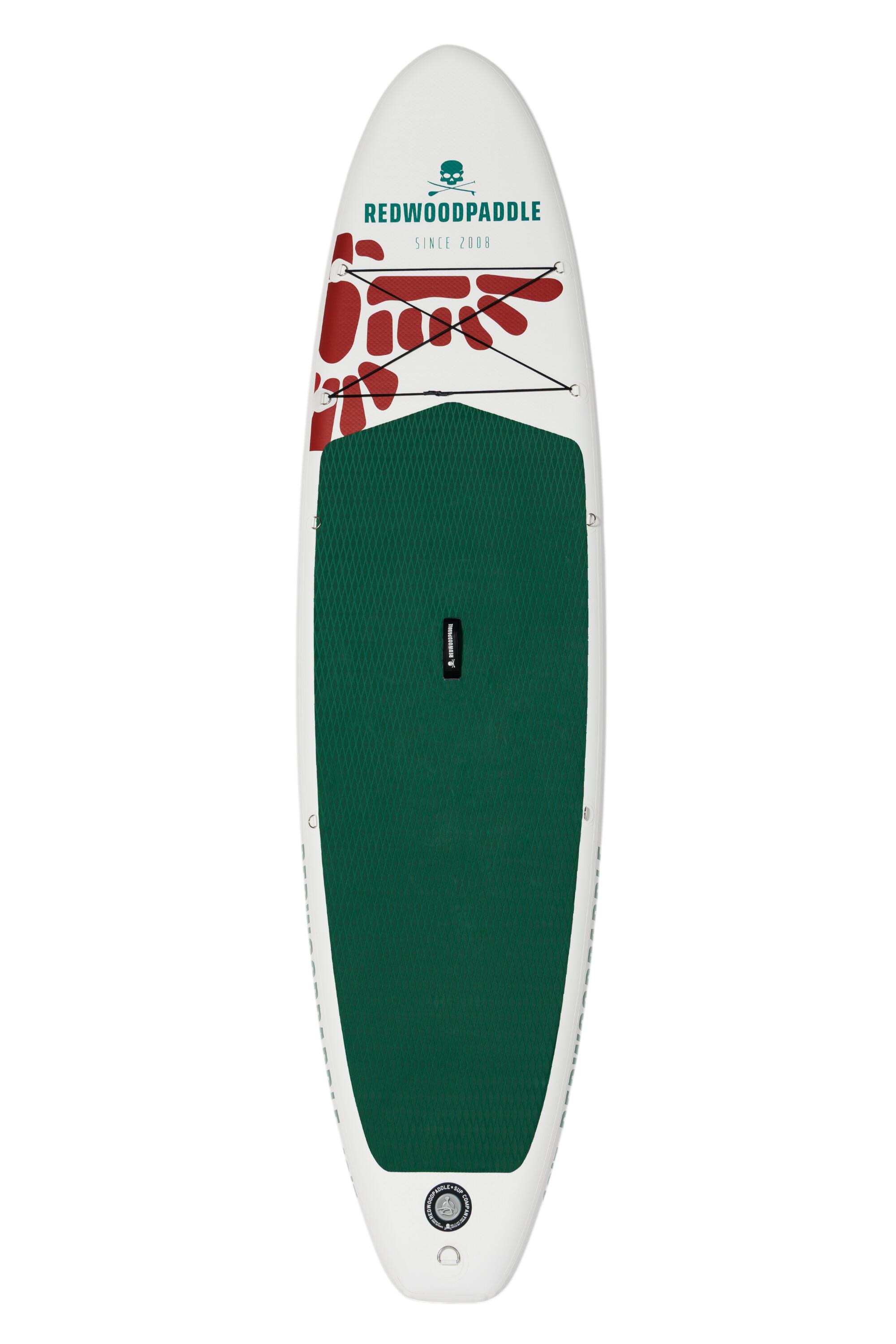 10'7 México paddle insuflável 2/5
