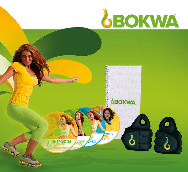 Bokwa - Fitness Work-out