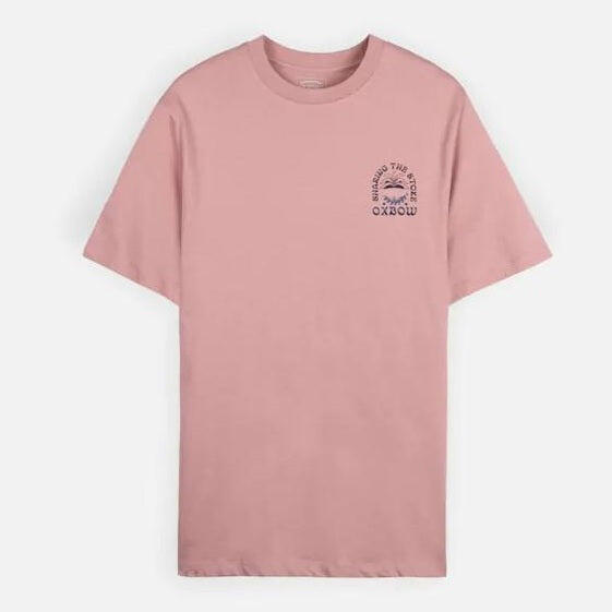 Tricou Oxbow Stocked Rose