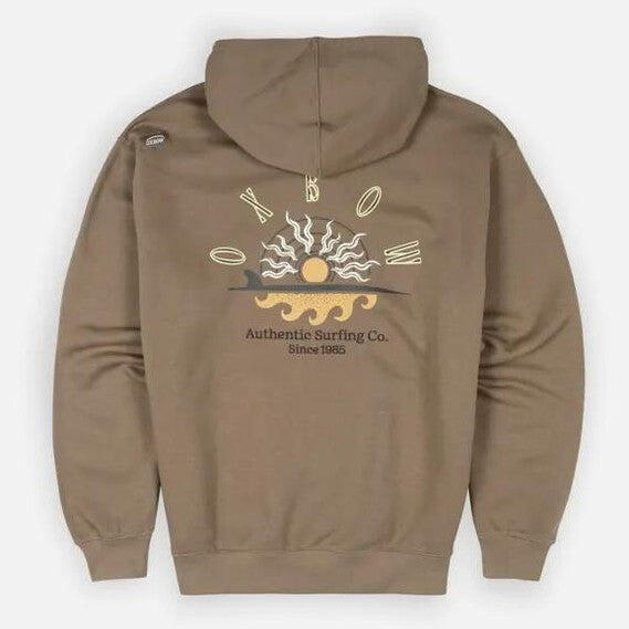 Sudadera con capucha y cremallera SANDBAR 6/7