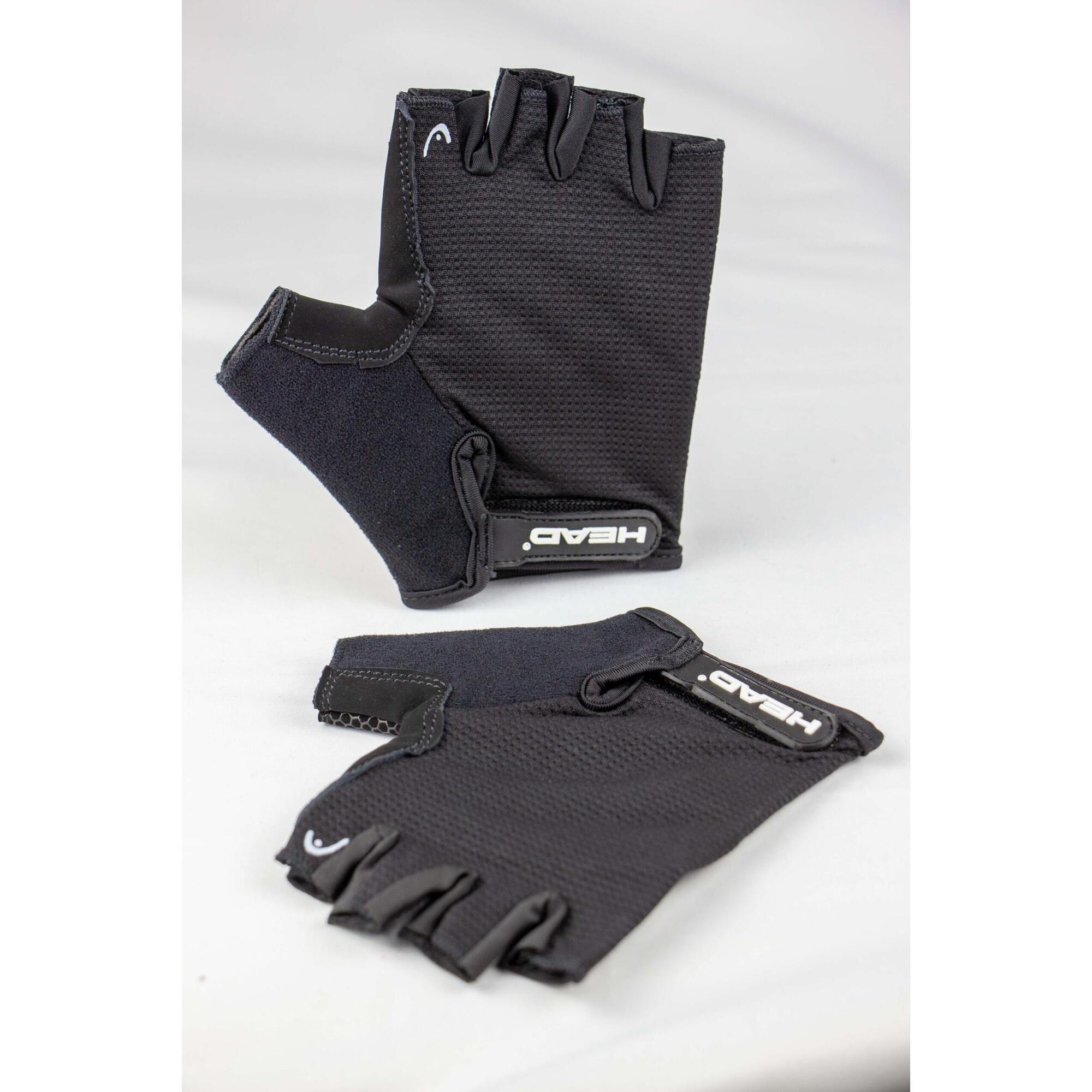 HEAD Pánské cyklistické rukavice 9904