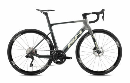 Bicicleta Carretera Bh Rs1 4.0 (2026)rojo-azul