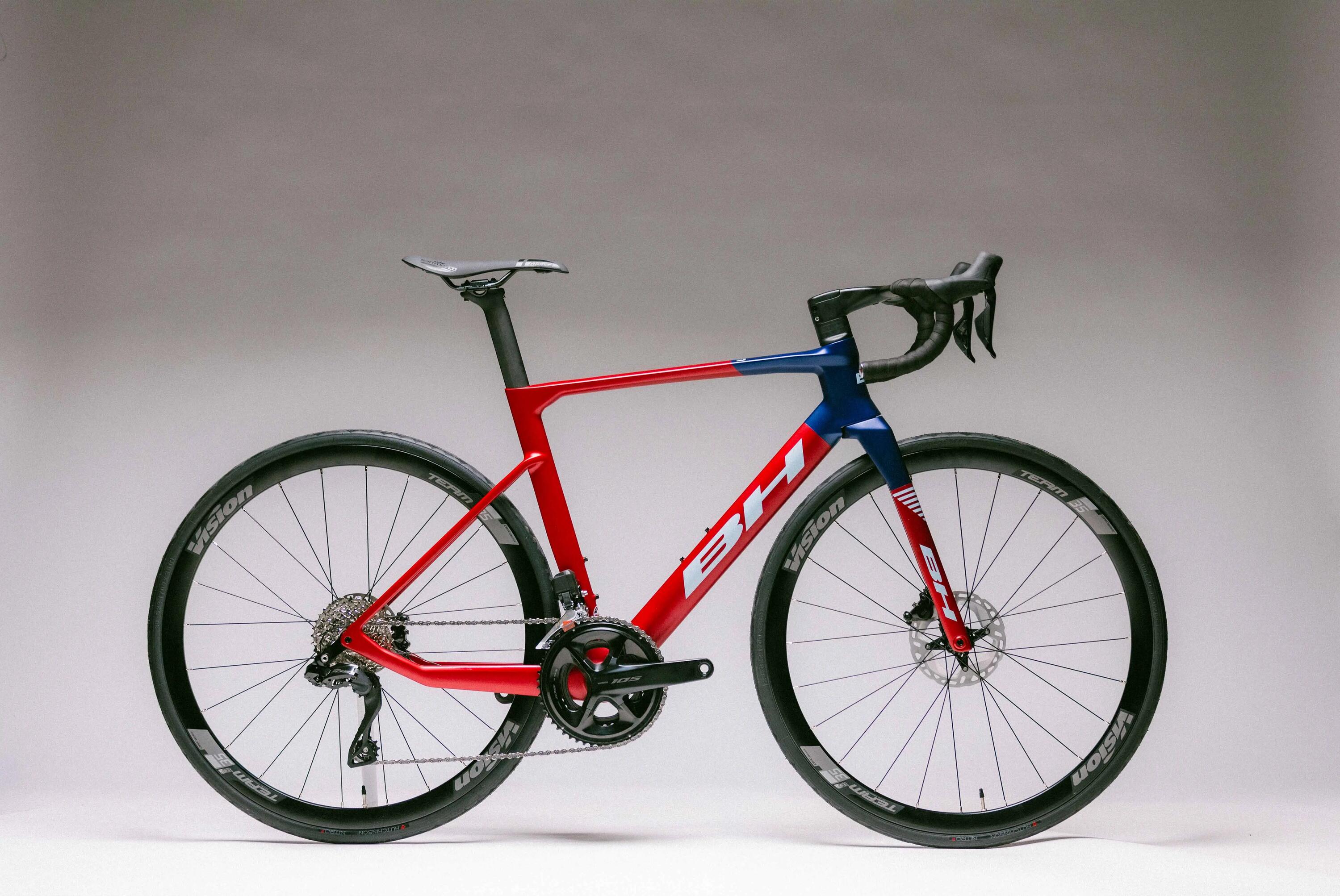 Vélo de route BH Bikes Rs1 4.0 2/4