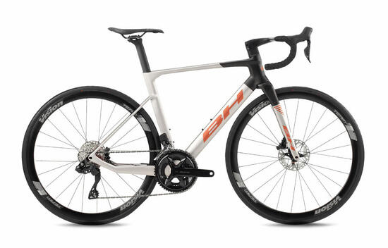 Bicicleta Carretera Bh Rs1 4.0 (2026)rojo-azul