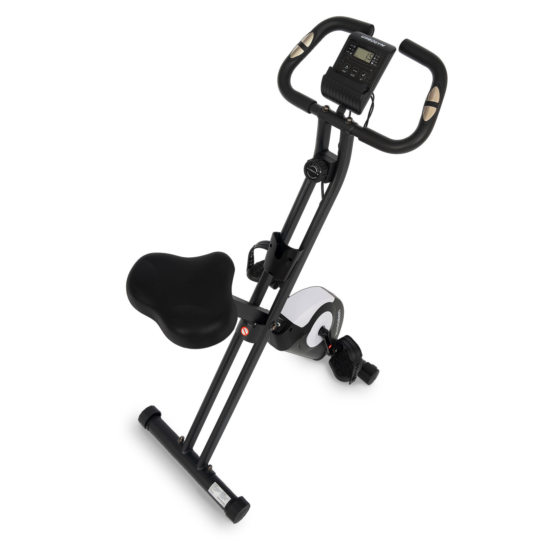 Rower stacjonarny Urbogym X-bike Alpha 3/7