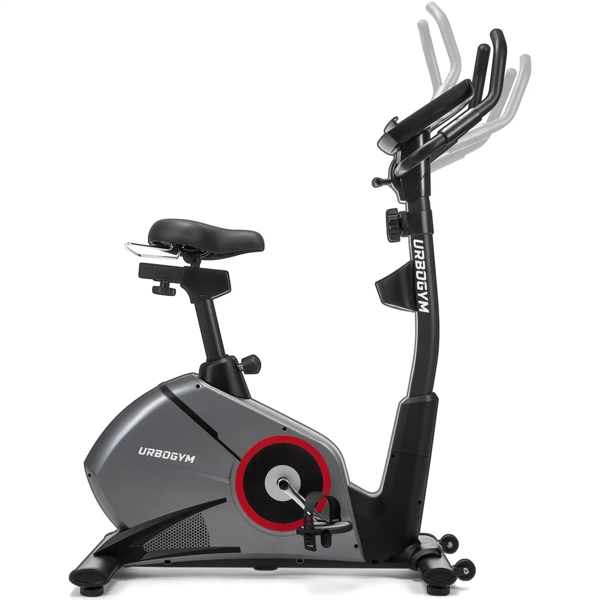Rower stacjonarny Urbogym Lead 3/7