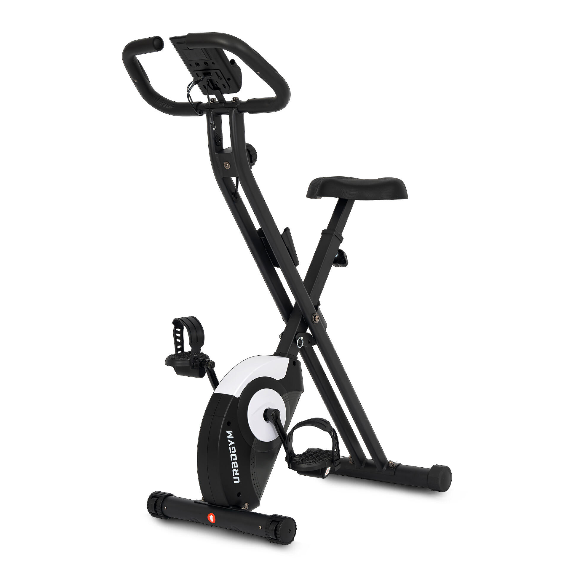 Rower stacjonarny Urbogym X-bike Alpha 2/7