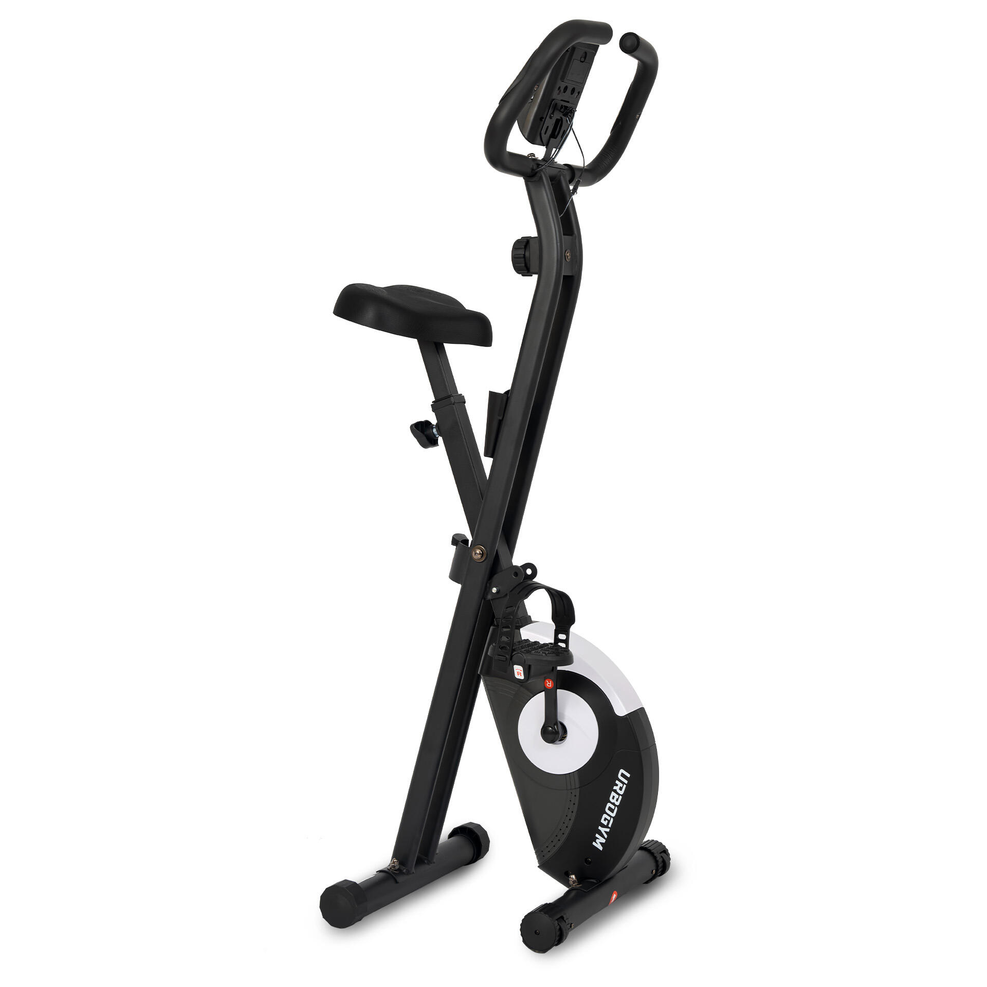 Rower stacjonarny Urbogym X-bike Alpha 5/7
