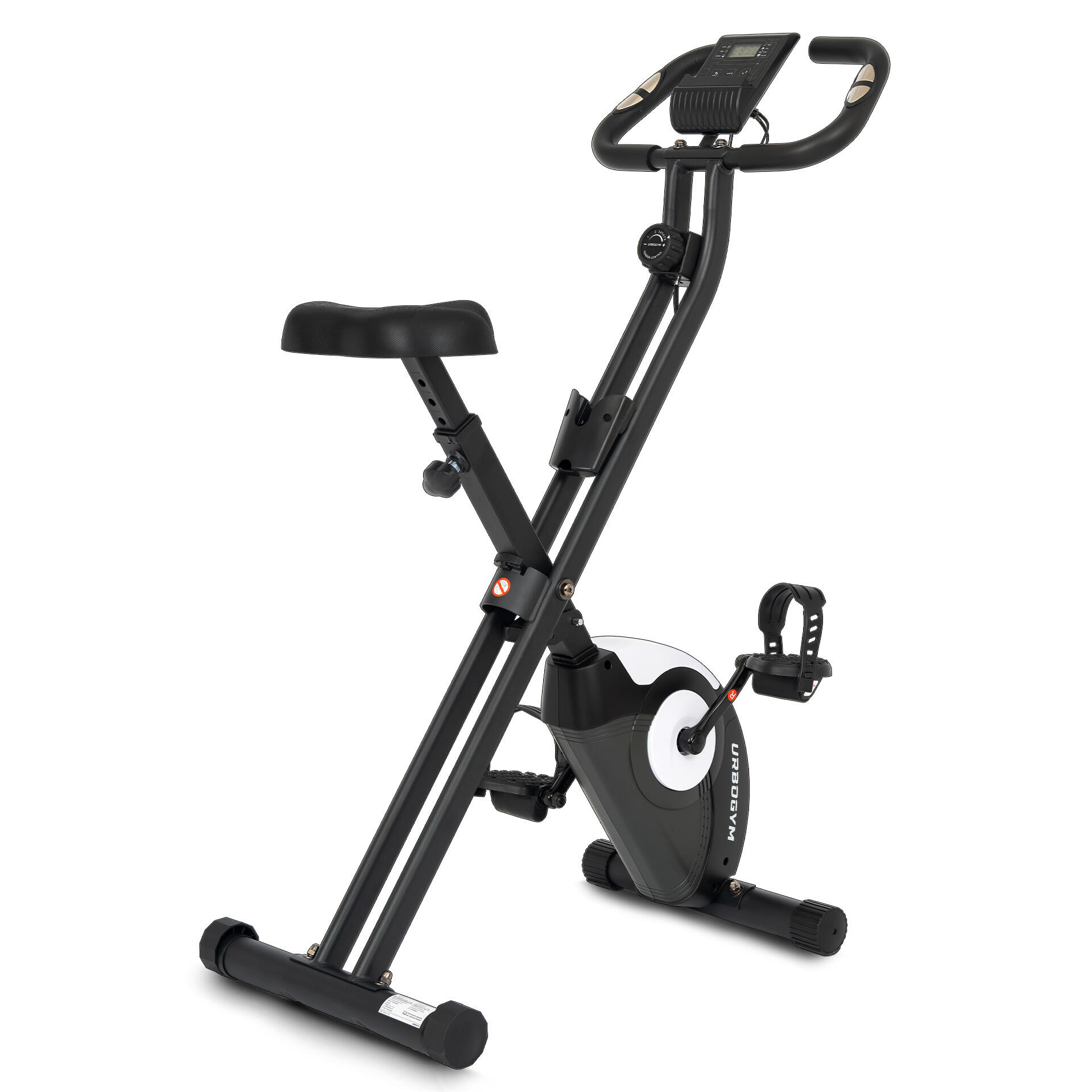 Rower stacjonarny Urbogym X-bike Alpha 4/7