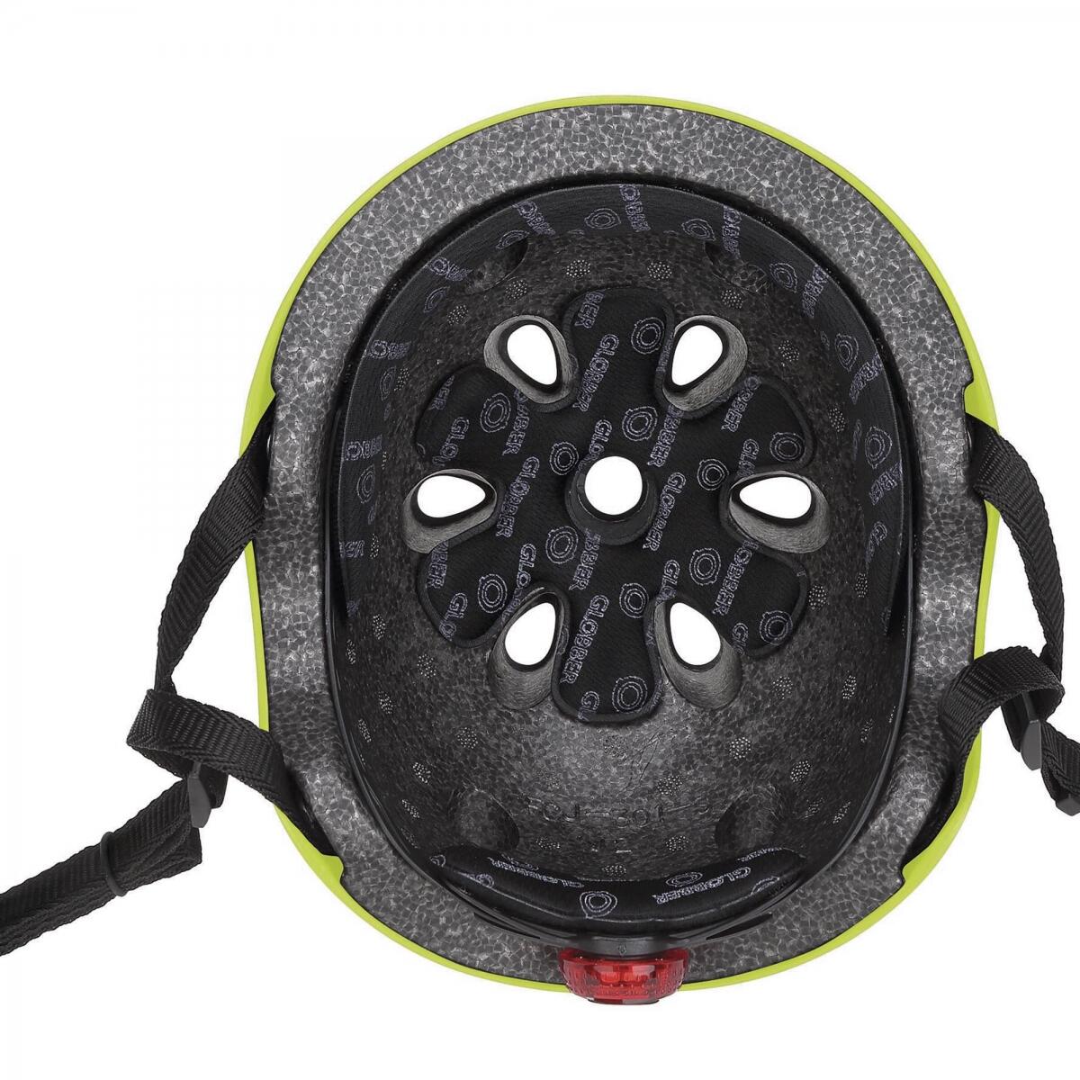 Casque PRIMO enfant XS-S (48 à 53 cm) - Vert 5/5