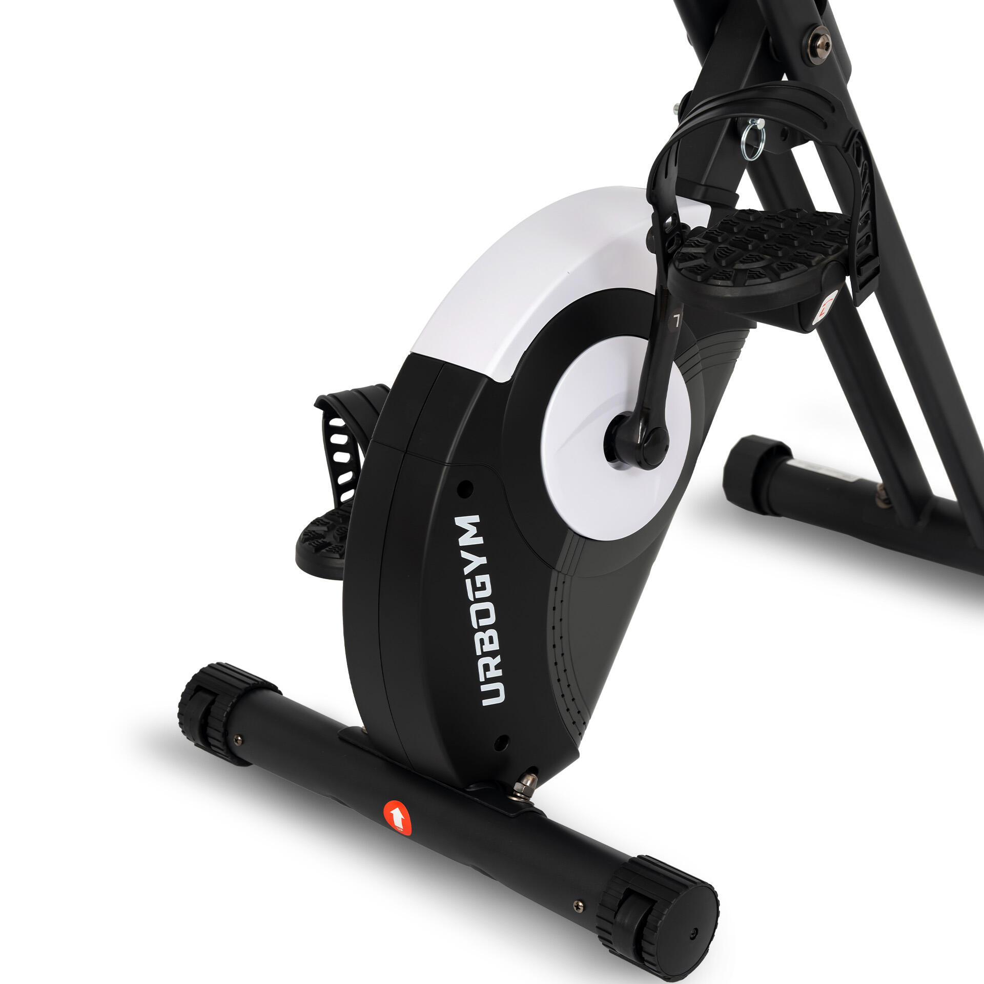 Rower stacjonarny Urbogym X-bike Alpha 6/7
