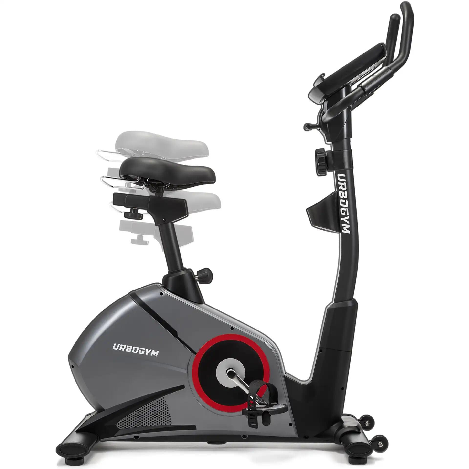 Rower stacjonarny Urbogym Lead 6/7