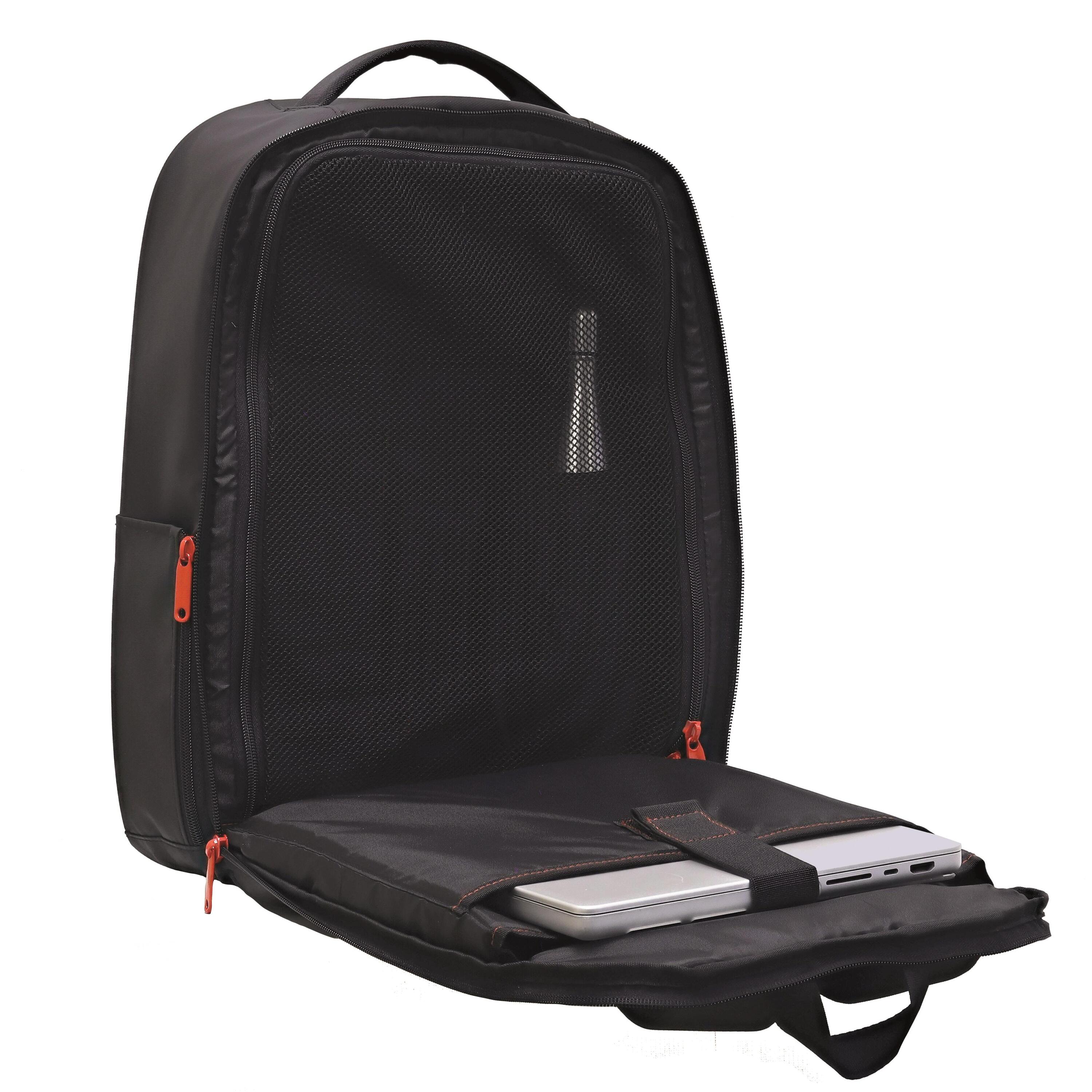 Laptoptas T'NB IMPACT Zwart 5/5