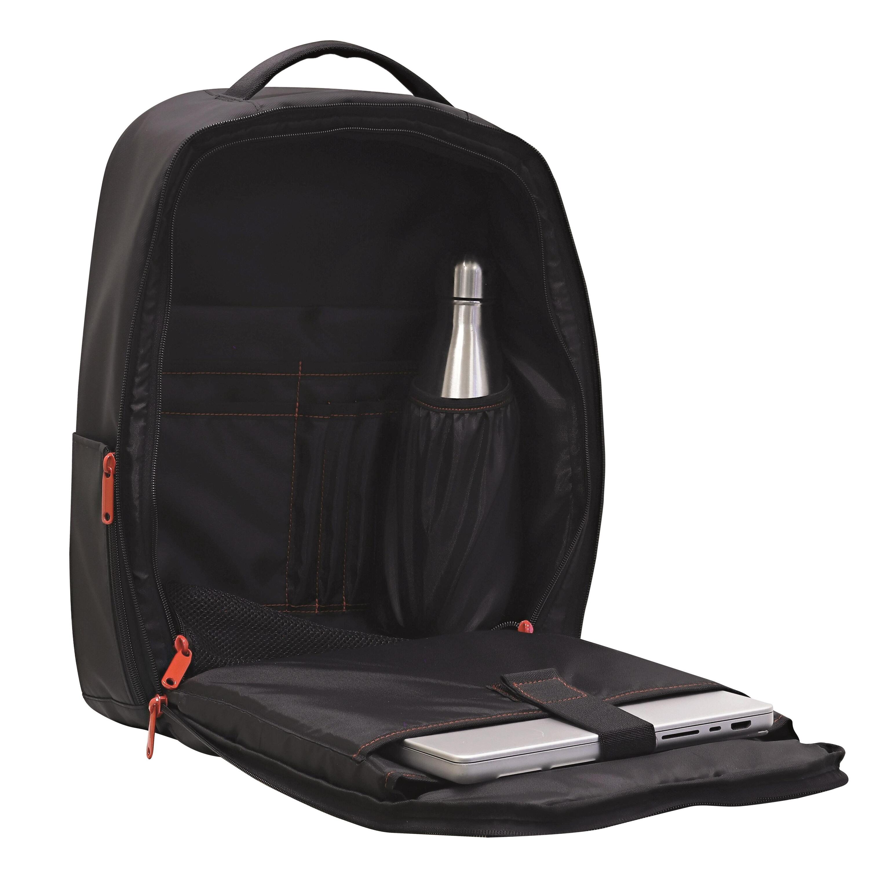 Laptoptas T'NB IMPACT Zwart 4/5