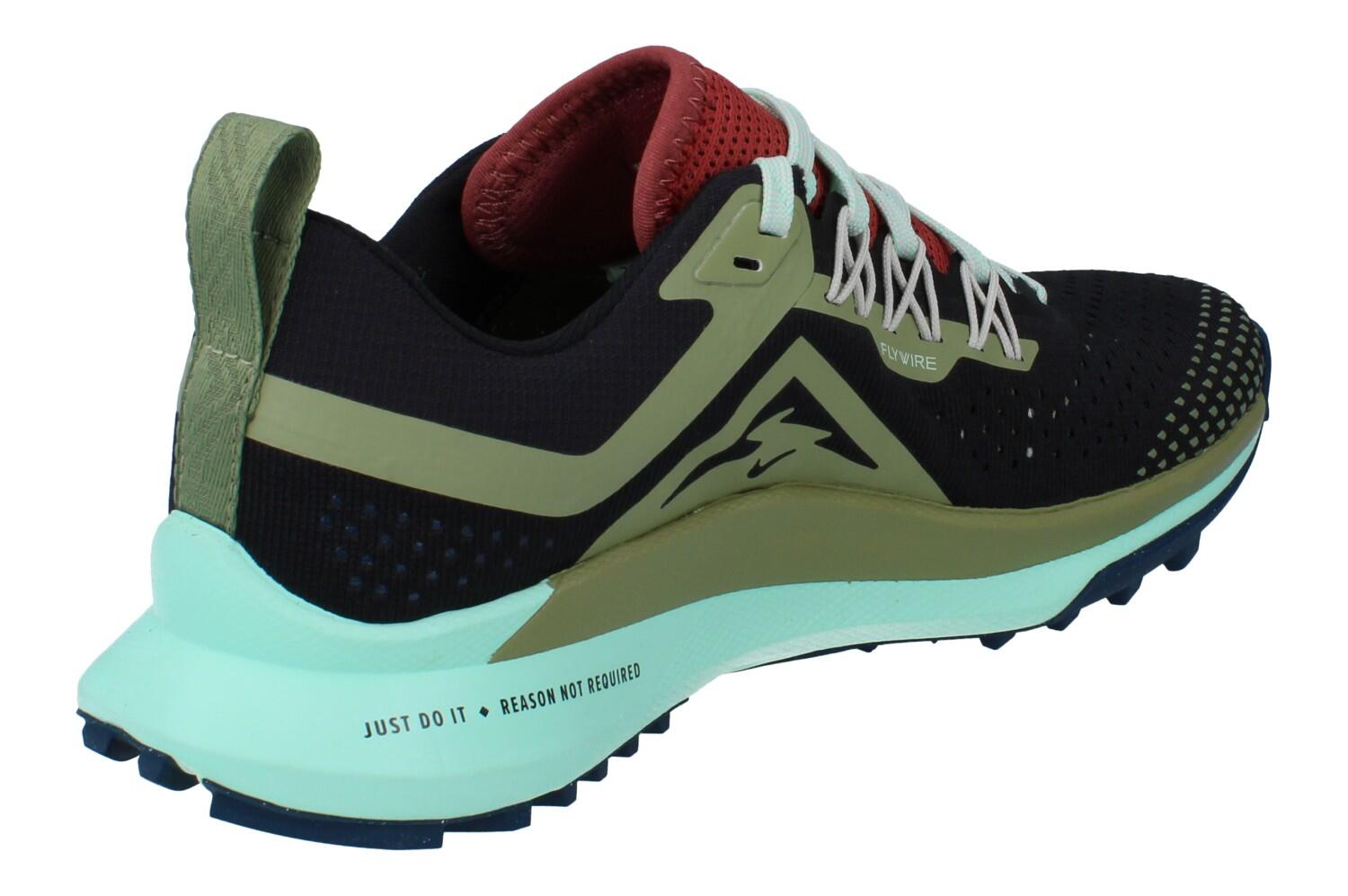 Scarpa running donna Nike W React Pegasus Trail 4 3/5