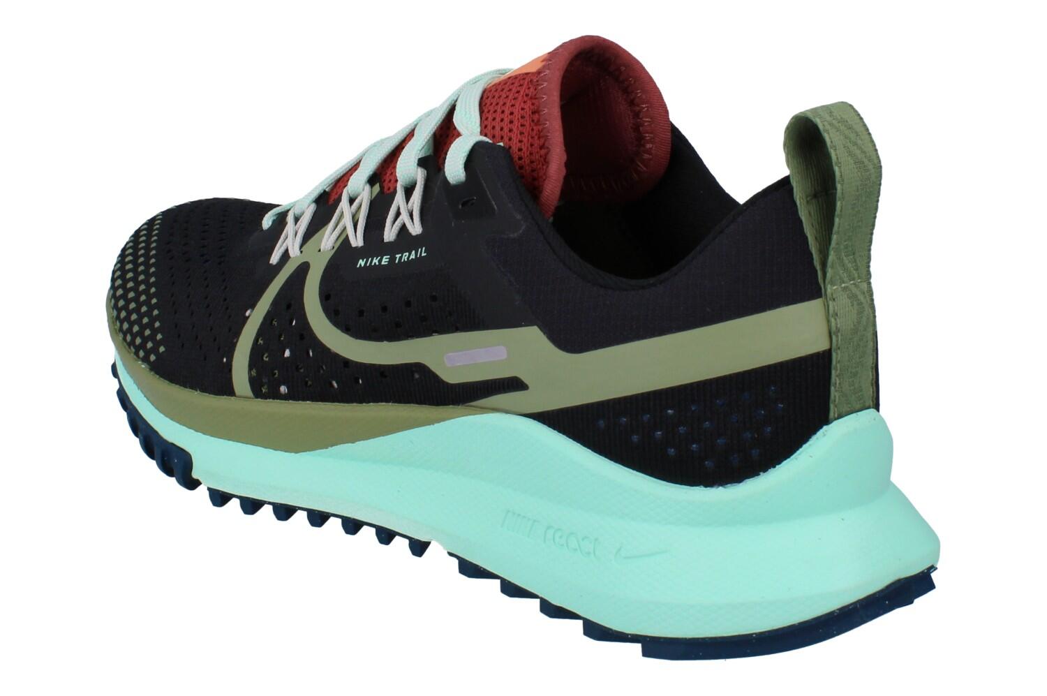 Scarpa running donna Nike W React Pegasus Trail 4 2/5