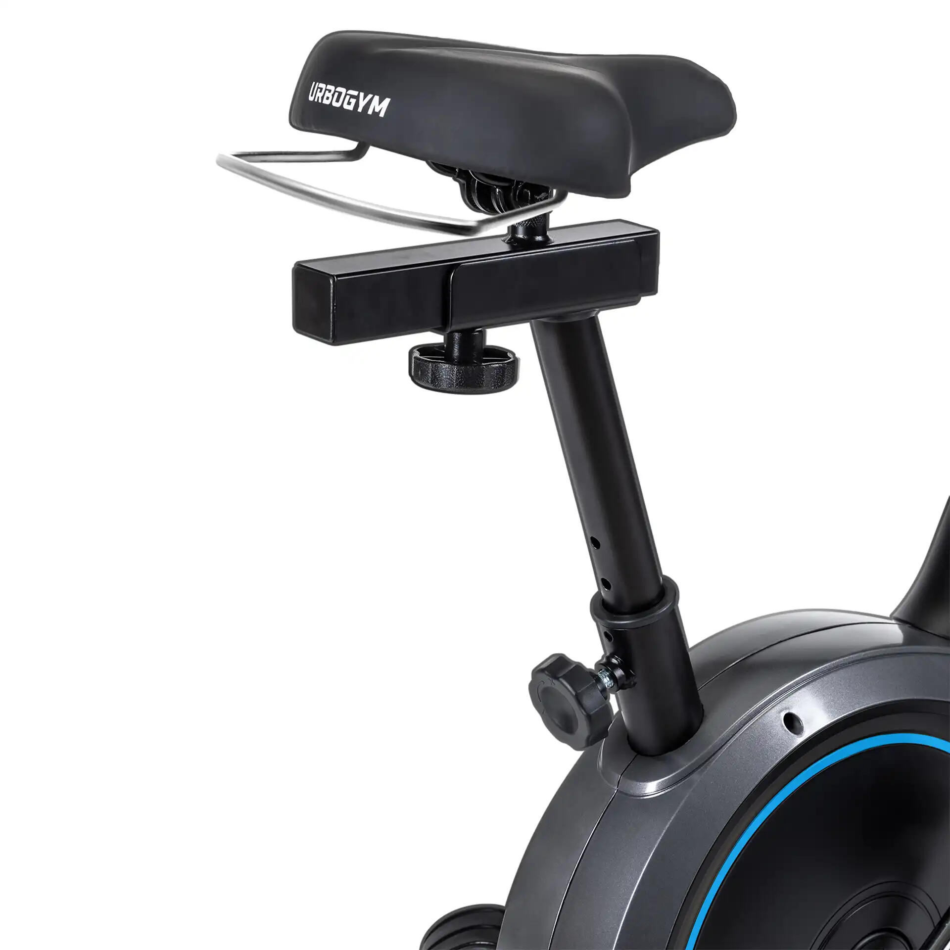 Rower stacjonarny Urbogym Argo Blue 3/7