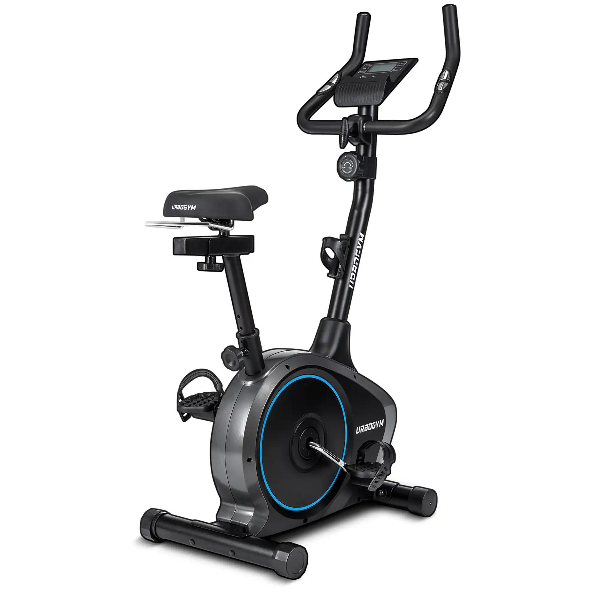 Rower stacjonarny Urbogym Argo Blue 2/7
