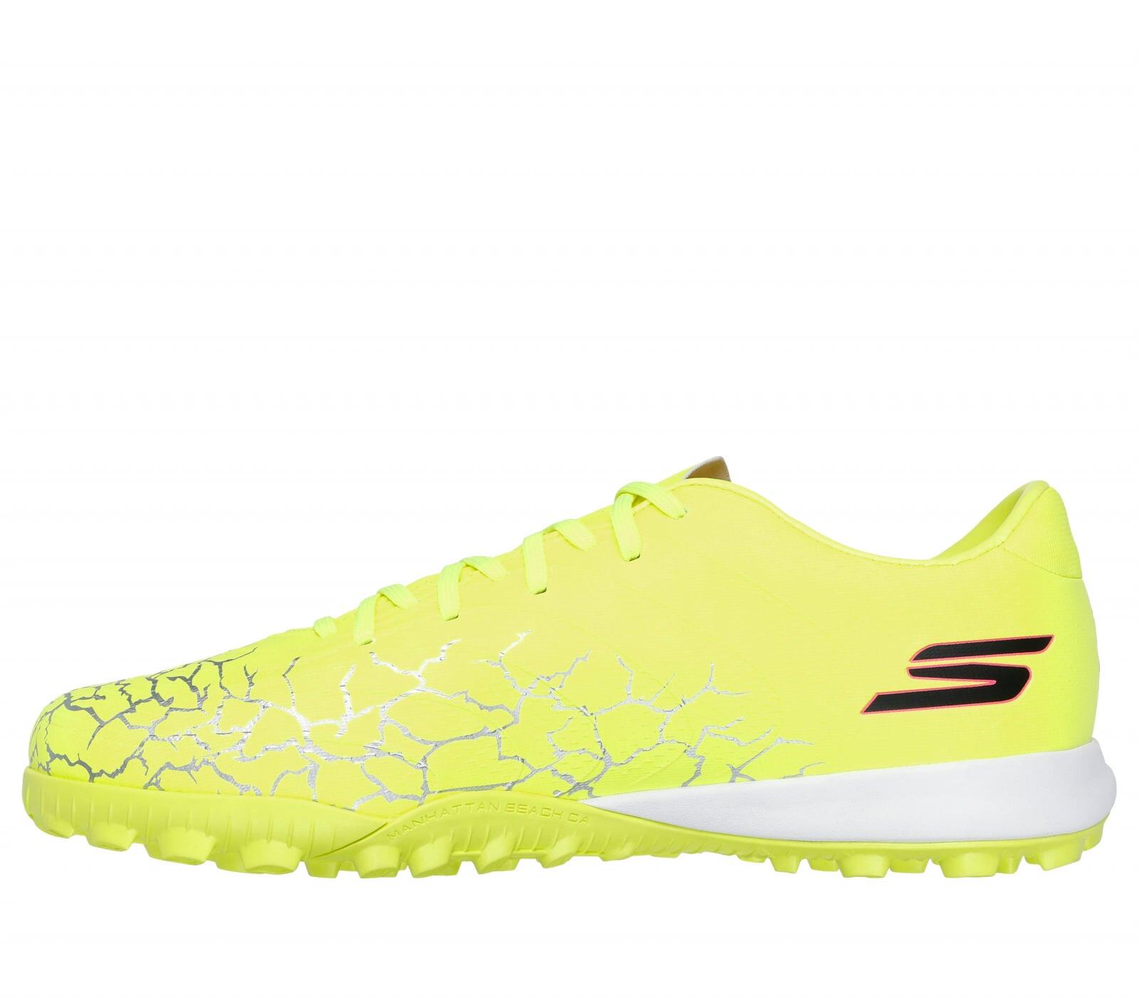 Chuteiras masculinas Skechers SKX Academy Gold 1.5 TF 5/5