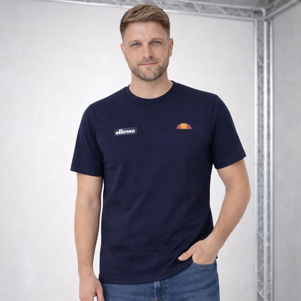 T-shirt Ellesse modèle SHB13915-429 pour homme 2/4