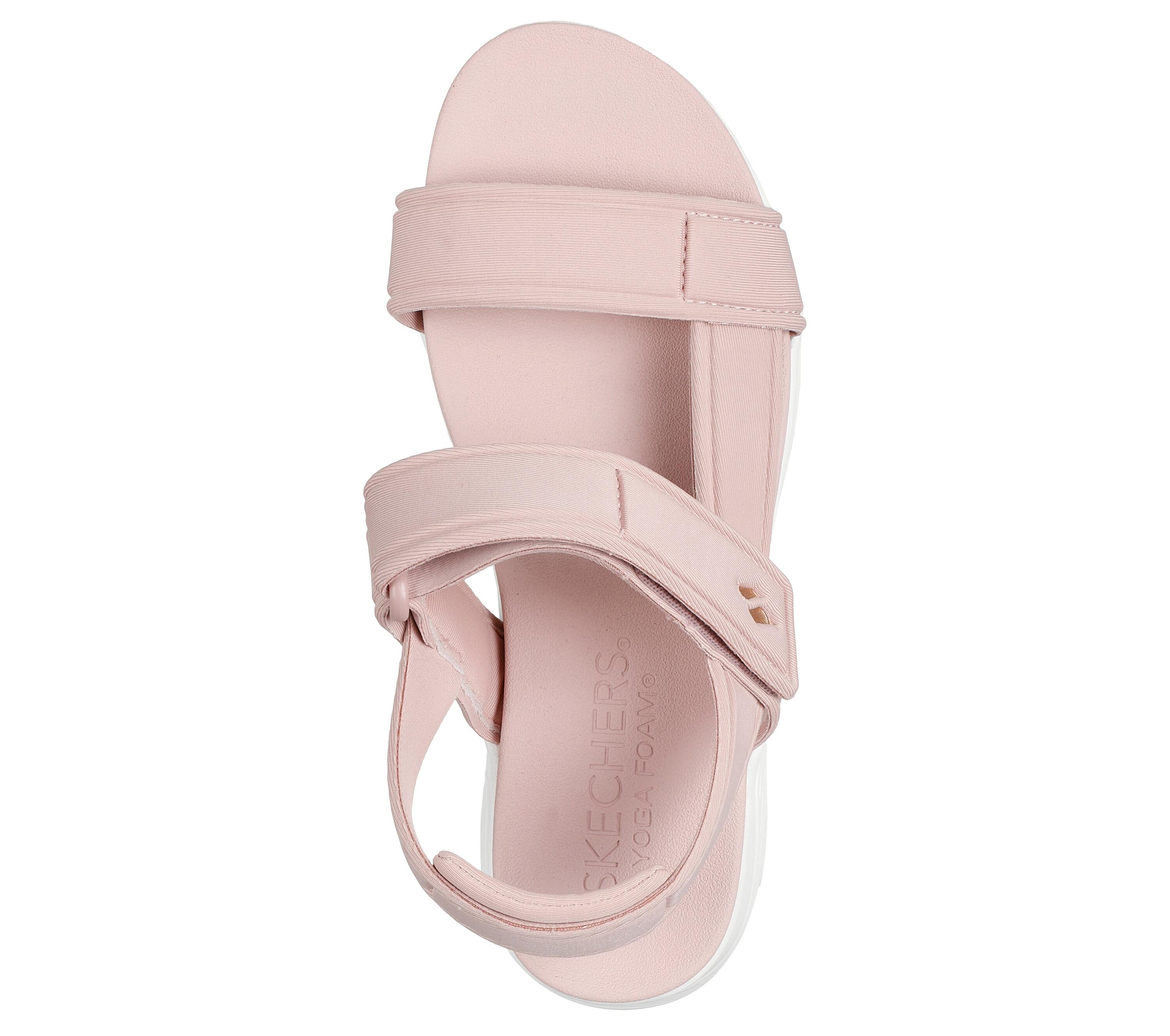Sandalen Skechers model Sandalias Skechers Uno Summer Stand 2 rosa voor vrouwen 5/6