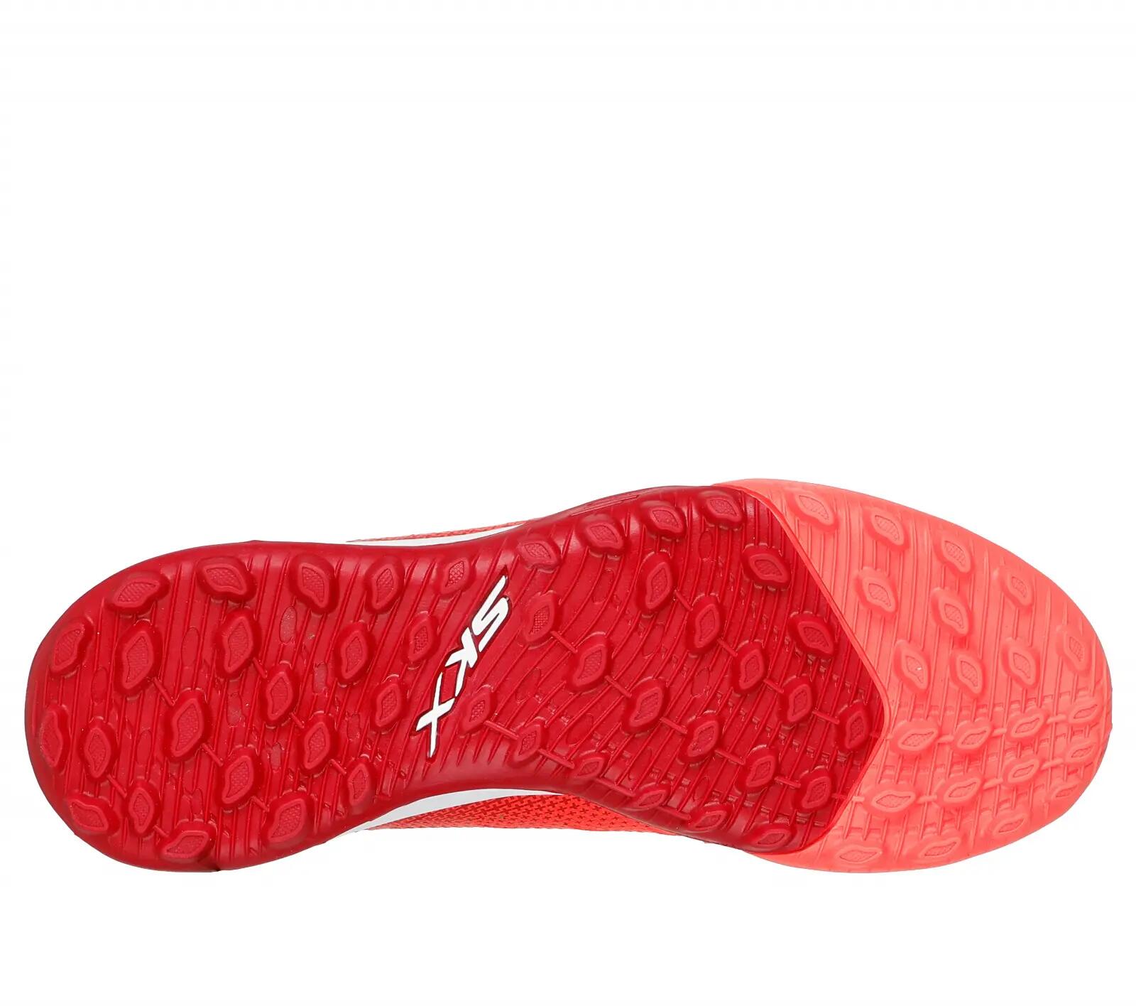 Ghete fotbal copii Skechers Youth TF Junior 5/5