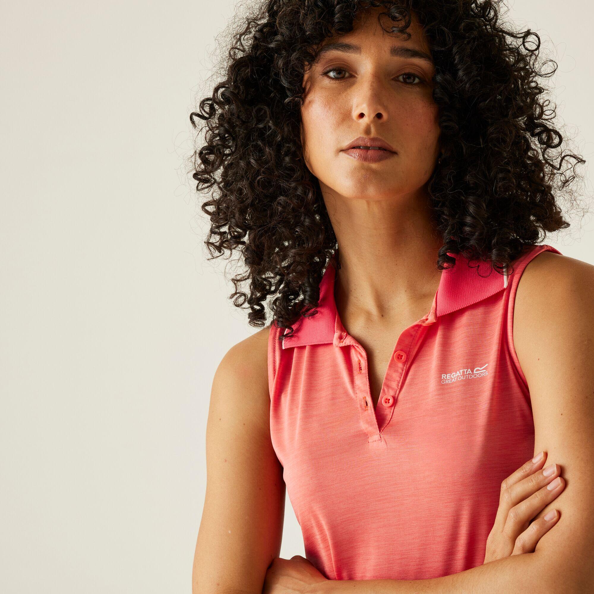 Polo sans manches Tima II pour femme 4/7