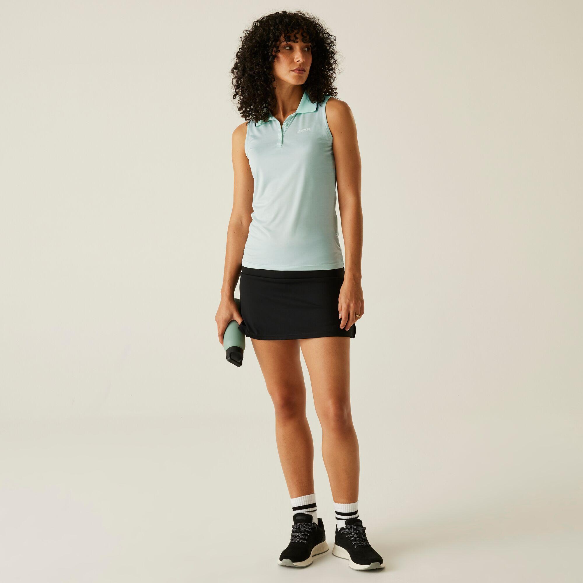 Polo sans manches Tima II pour femme 3/7