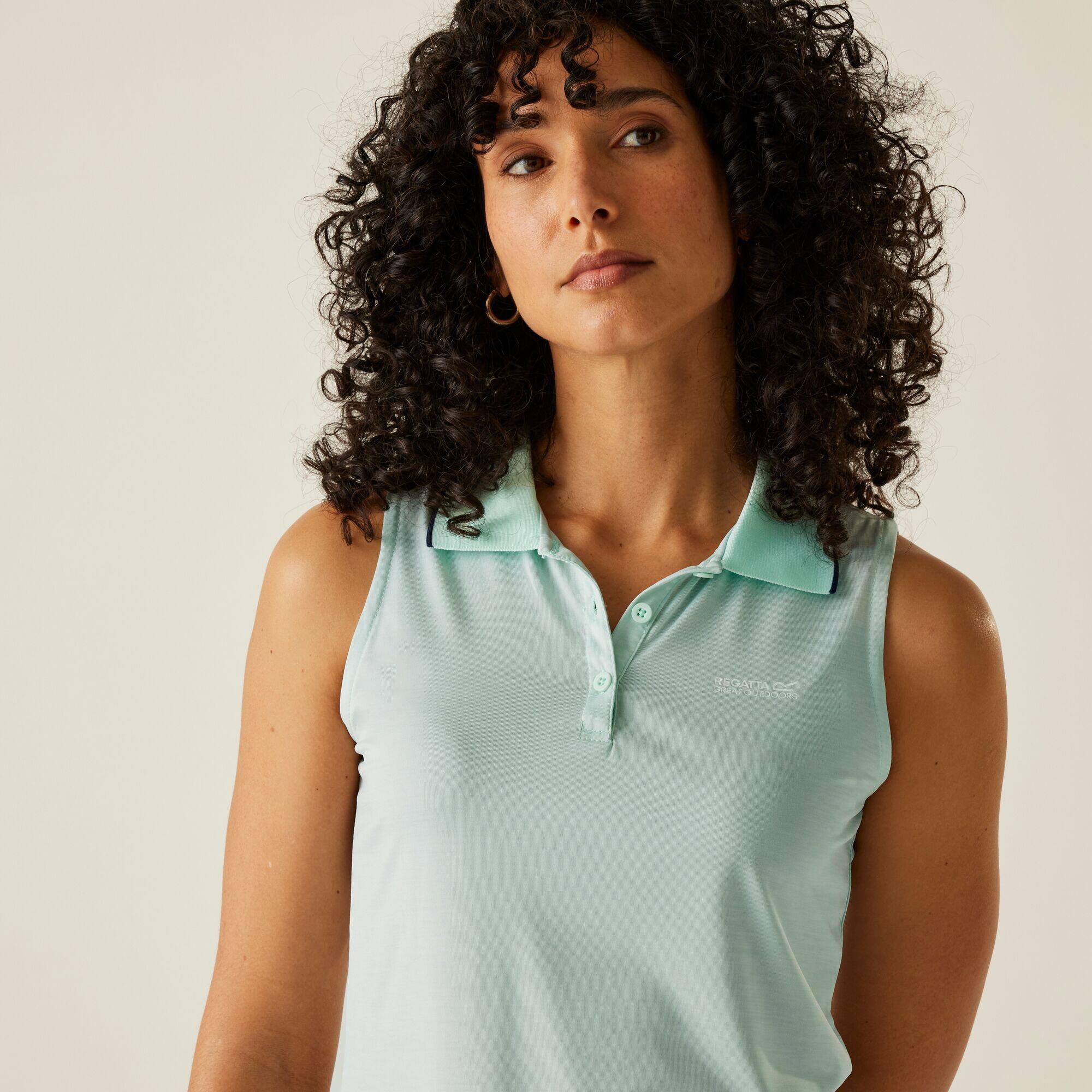 Polo sans manches Tima II pour femme 4/7