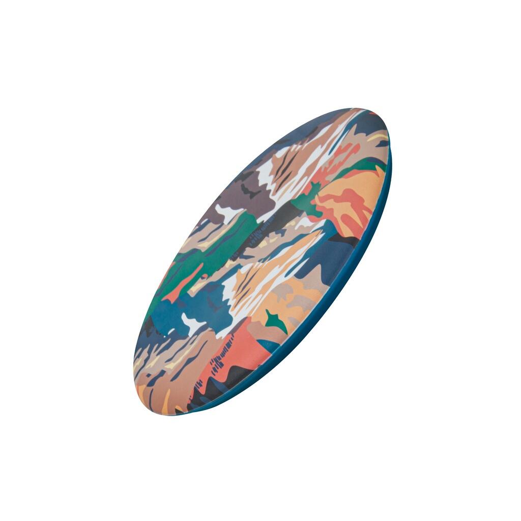 Wingman opvouwbare siliconen frisbee 15 cm - vliegt 40 m ver 2/7