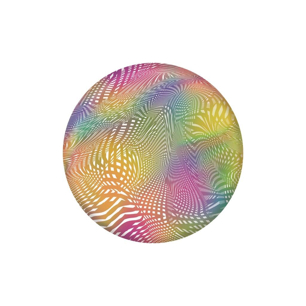 Wingman opvouwbare siliconen frisbee 15 cm - vliegt 40 m ver 7/7