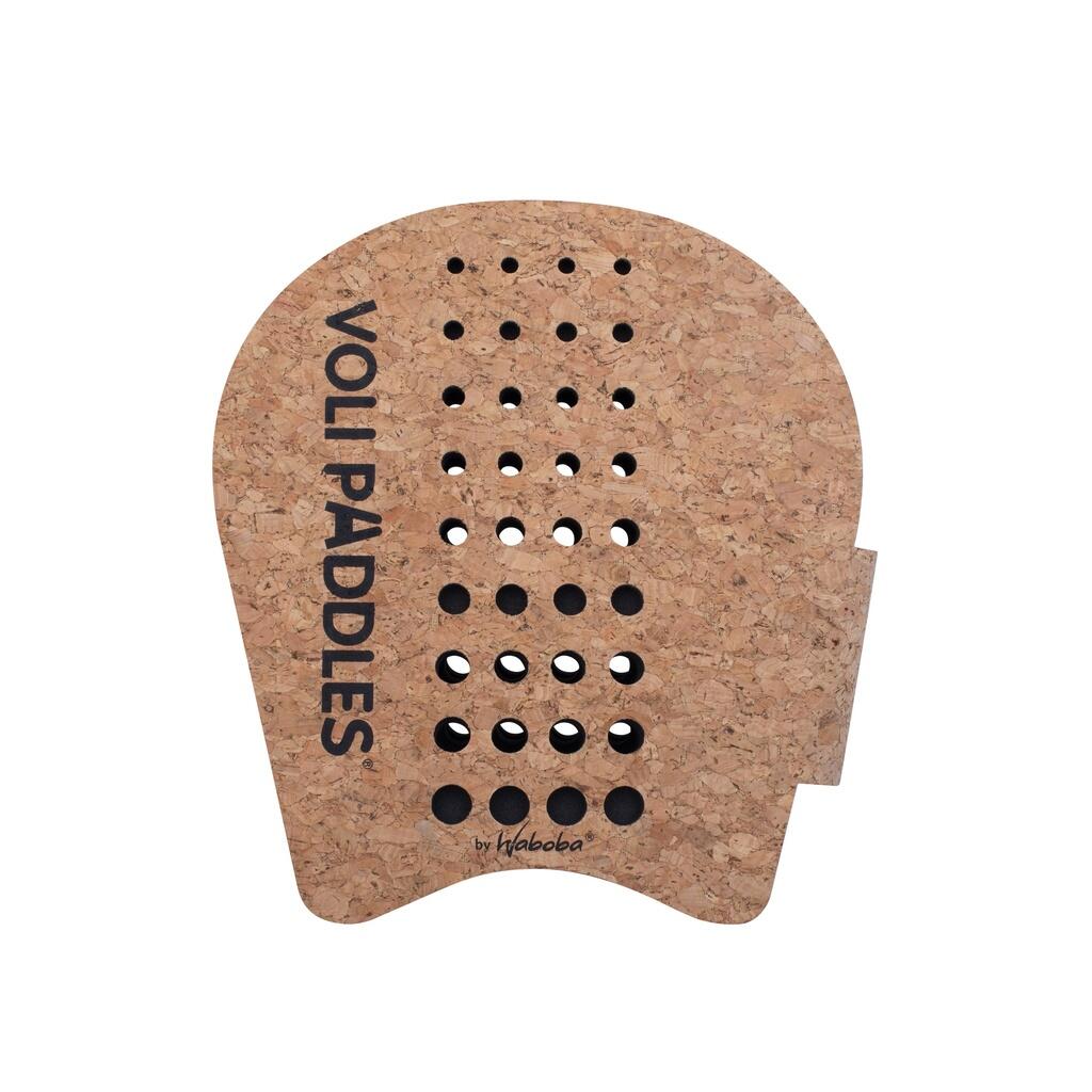 Voli jeu de raquettes portables avec 2 palettes et volant 2/6