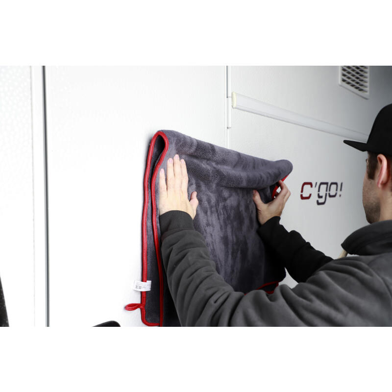 NIGRIN Performance XXL-Trockentuch (90x60cm) 7/7