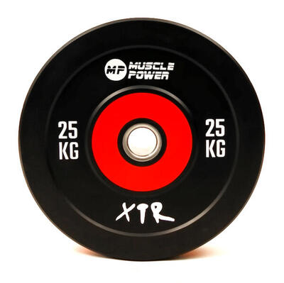 Piastra Bumper Pro - 25 kg