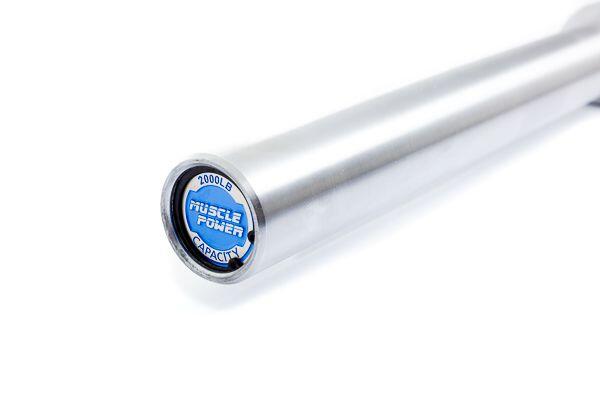 Olympische Crossfit Bar - 220 cm 6/7