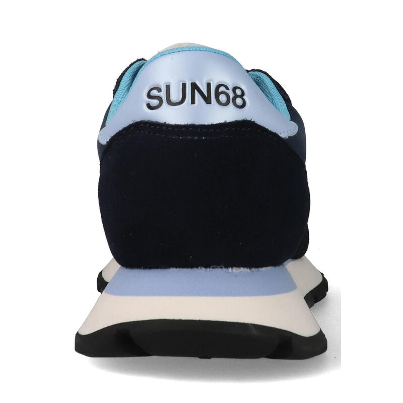 SUN68 Ally Solid Z36201_07 Navy Blauw-41