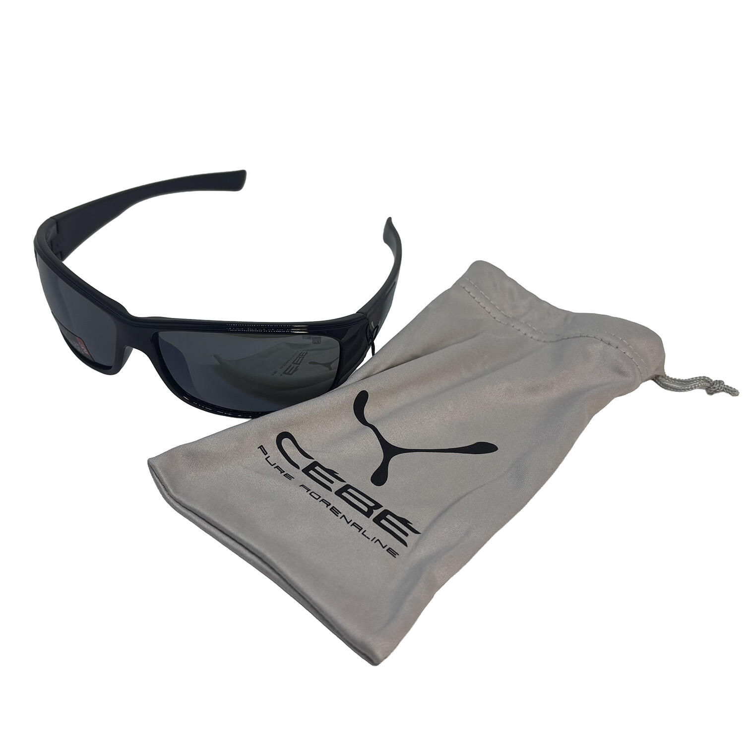 Ochelari de soare CEBE SCARP Negru 2/2