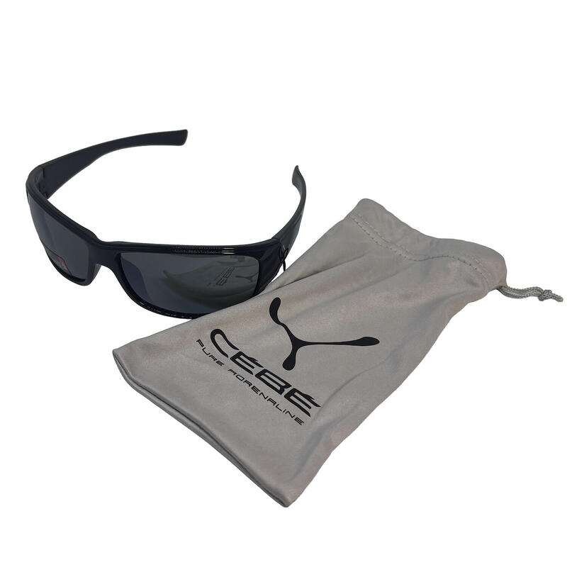Ochelari de soare CEBE SCARP Negru