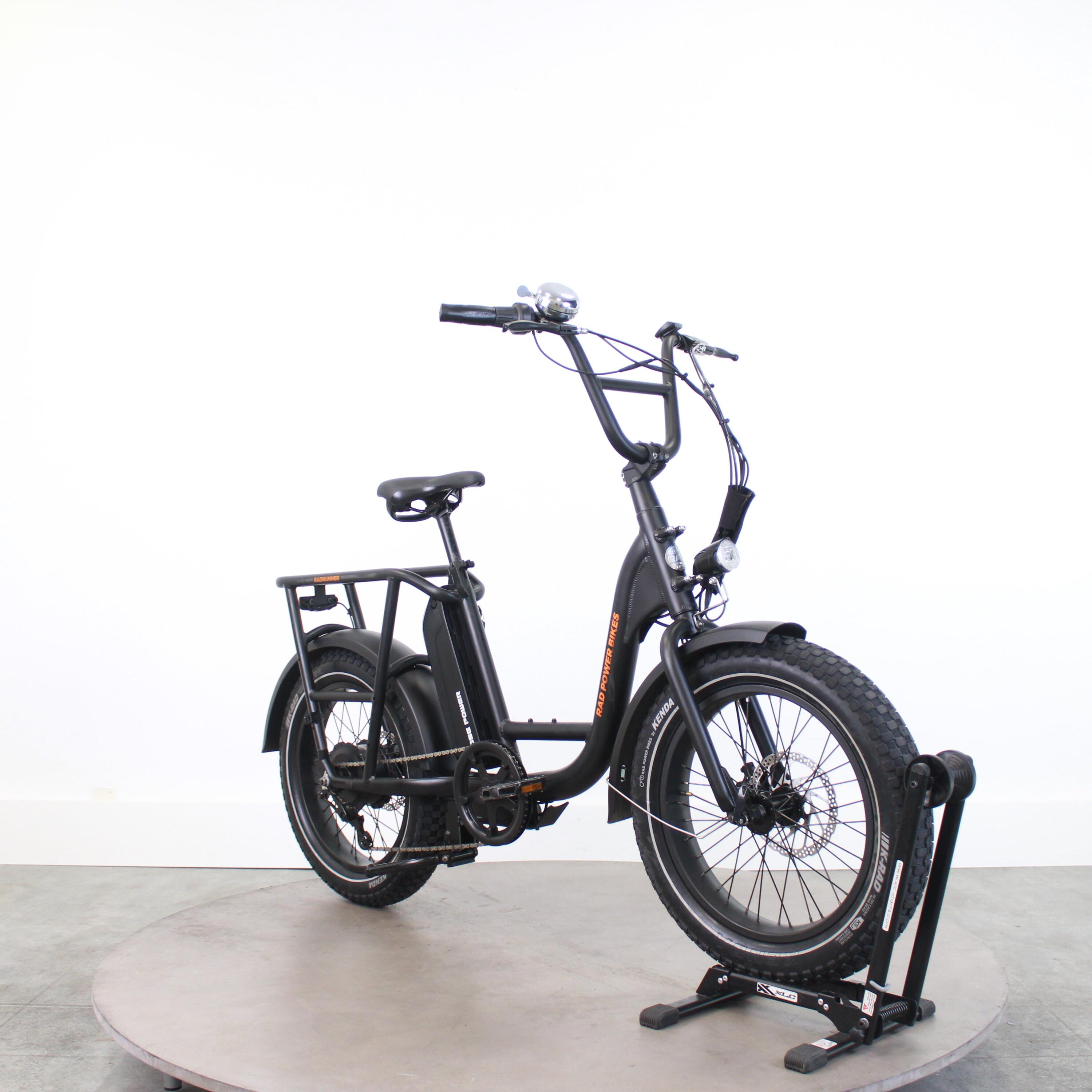 Tweedehands - Fatbike elektrische RadRunner - Zeer goed 2/6