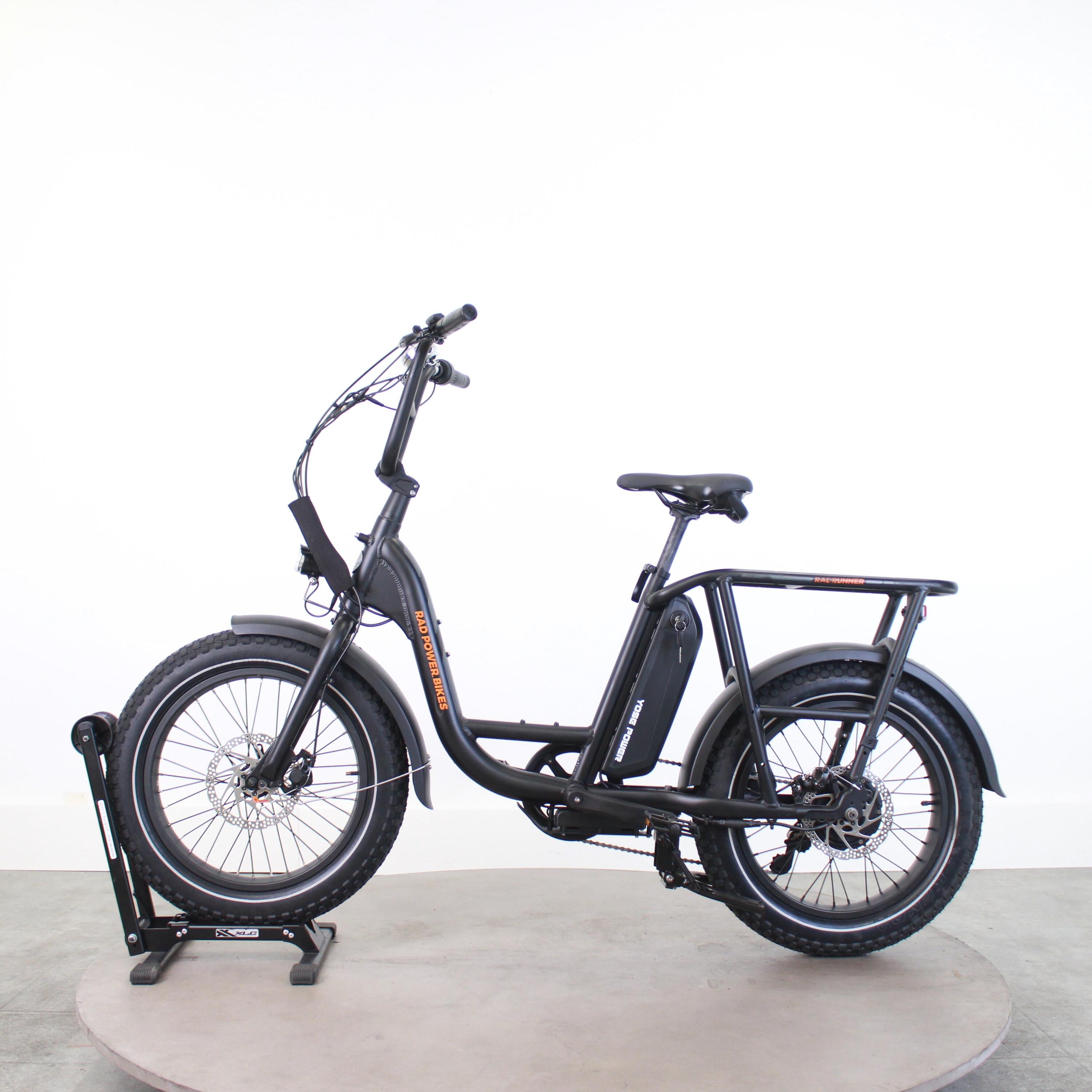 Tweedehands - Fatbike elektrische RadRunner - Zeer goed 5/6