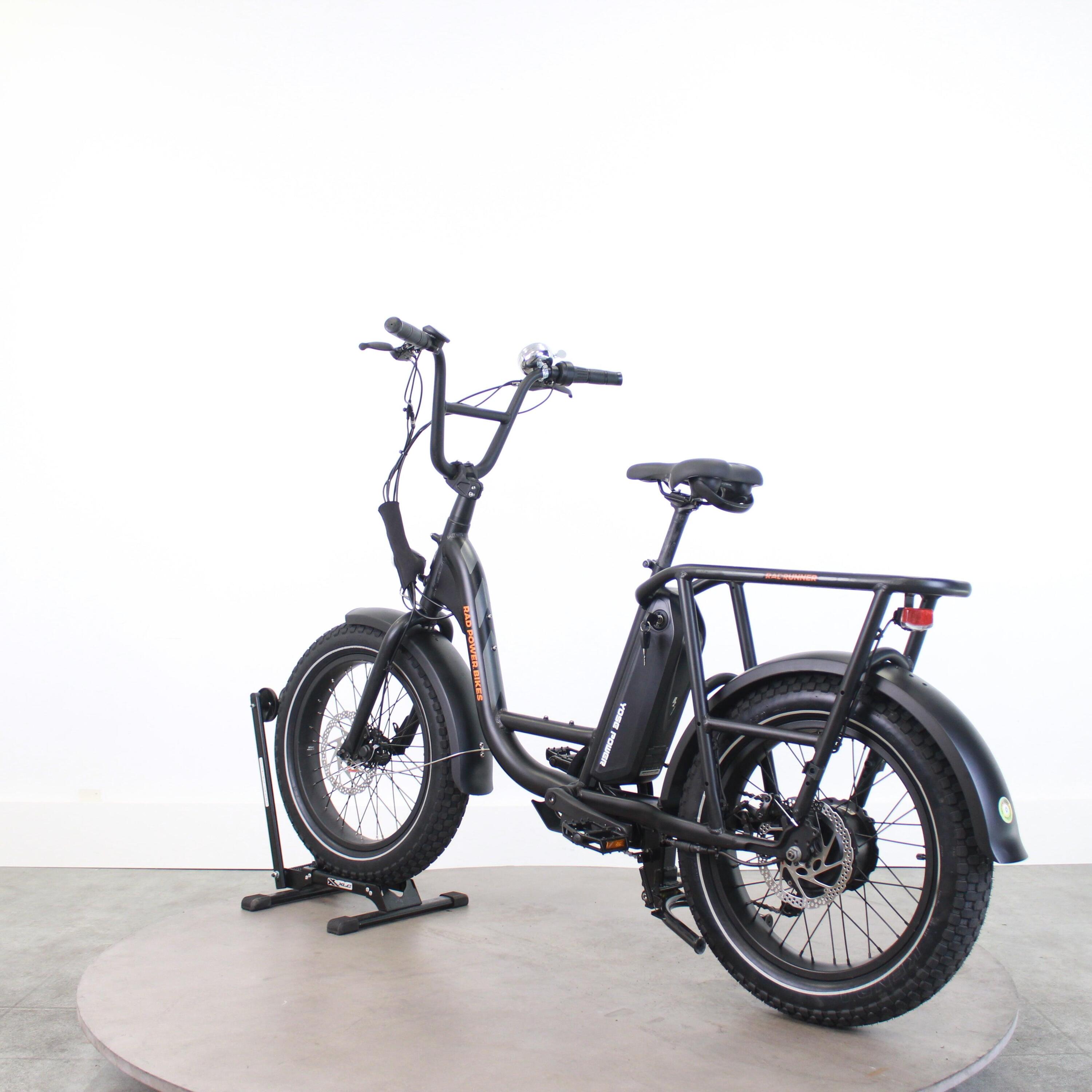 Tweedehands - Fatbike elektrische RadRunner - Zeer goed 6/6