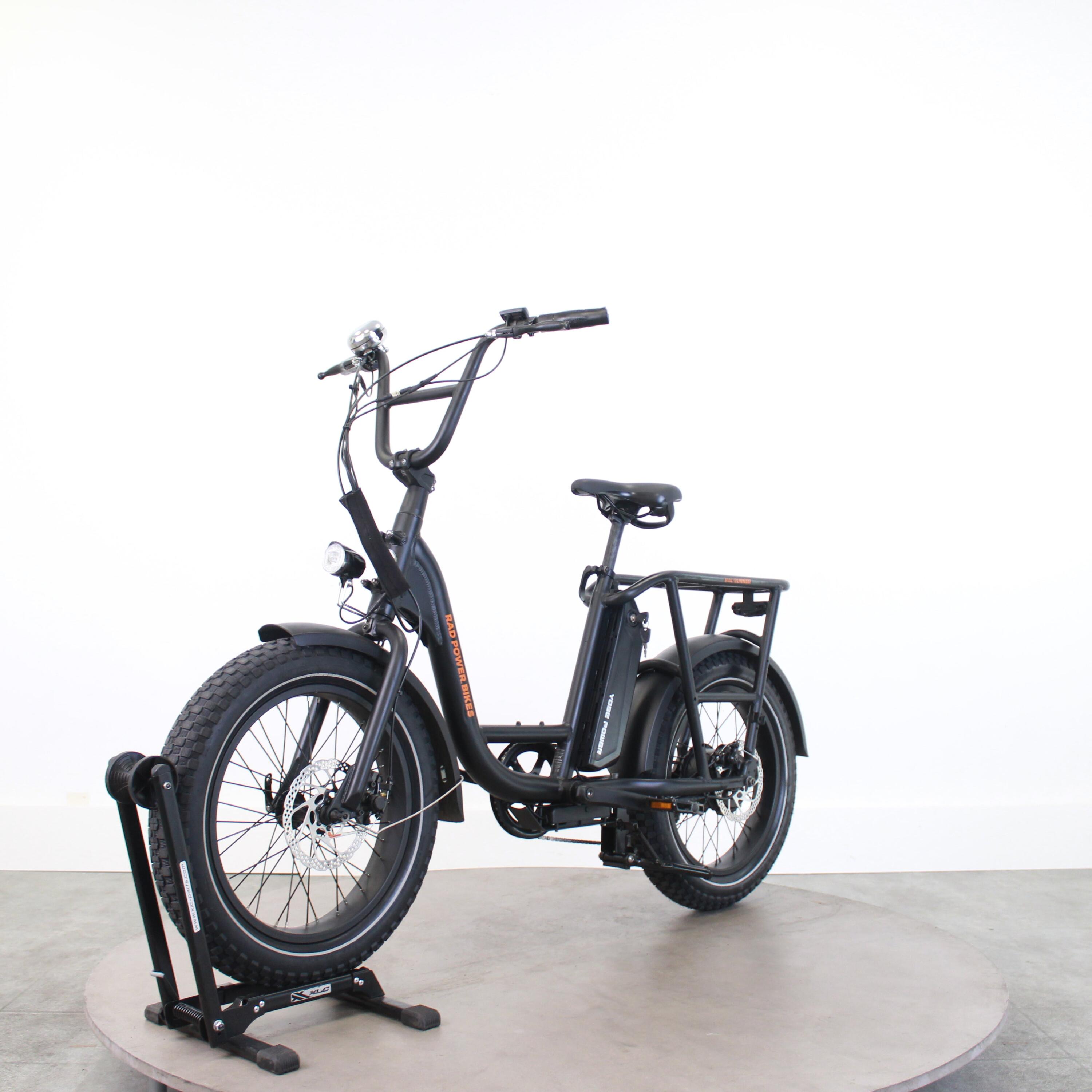Tweedehands - Fatbike elektrische RadRunner - Zeer goed 4/6