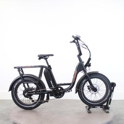 Tweedehands - fatbike elektrische radrunner - zeer goed