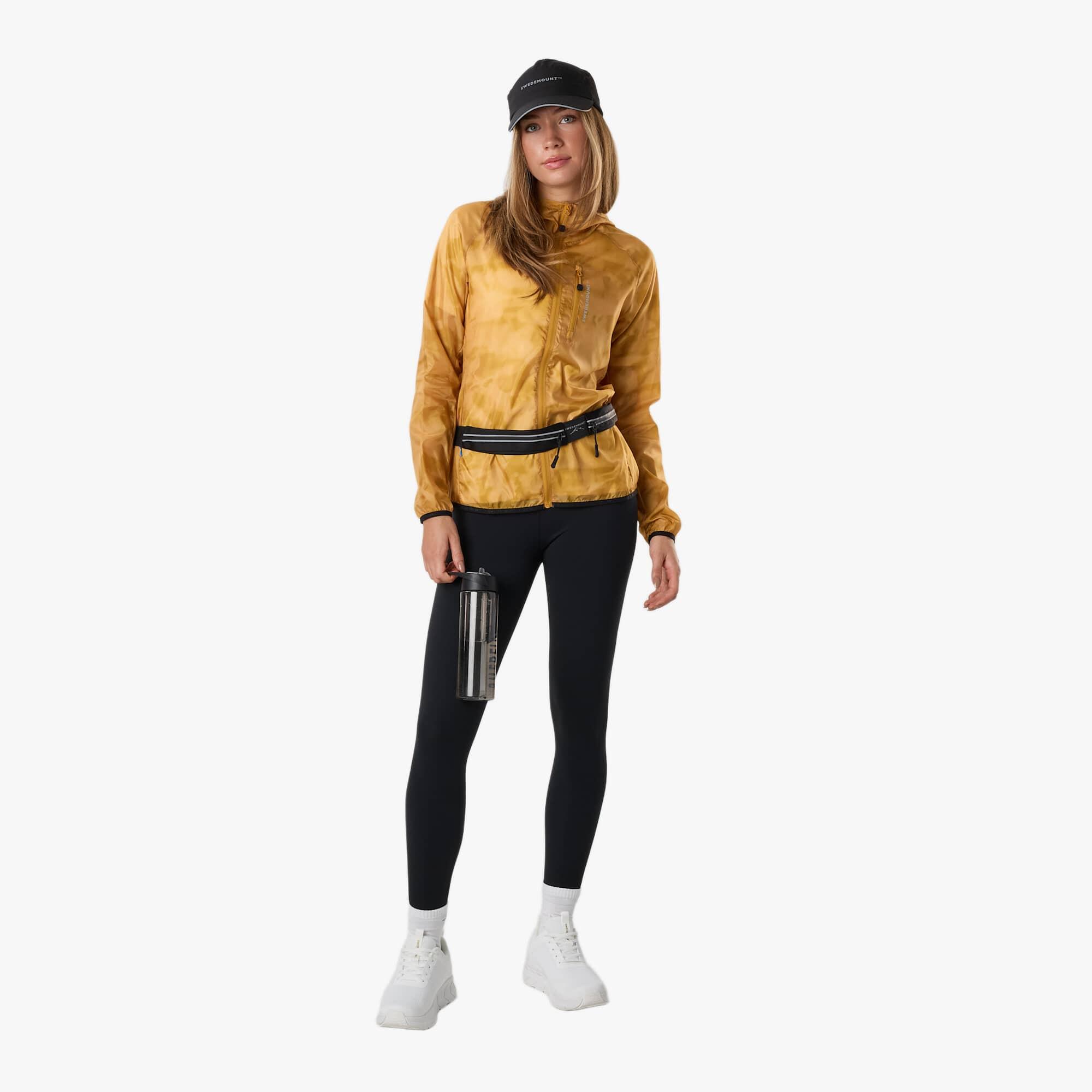 Giacca antivento da training da donna Packable Wind Jacket 3/7