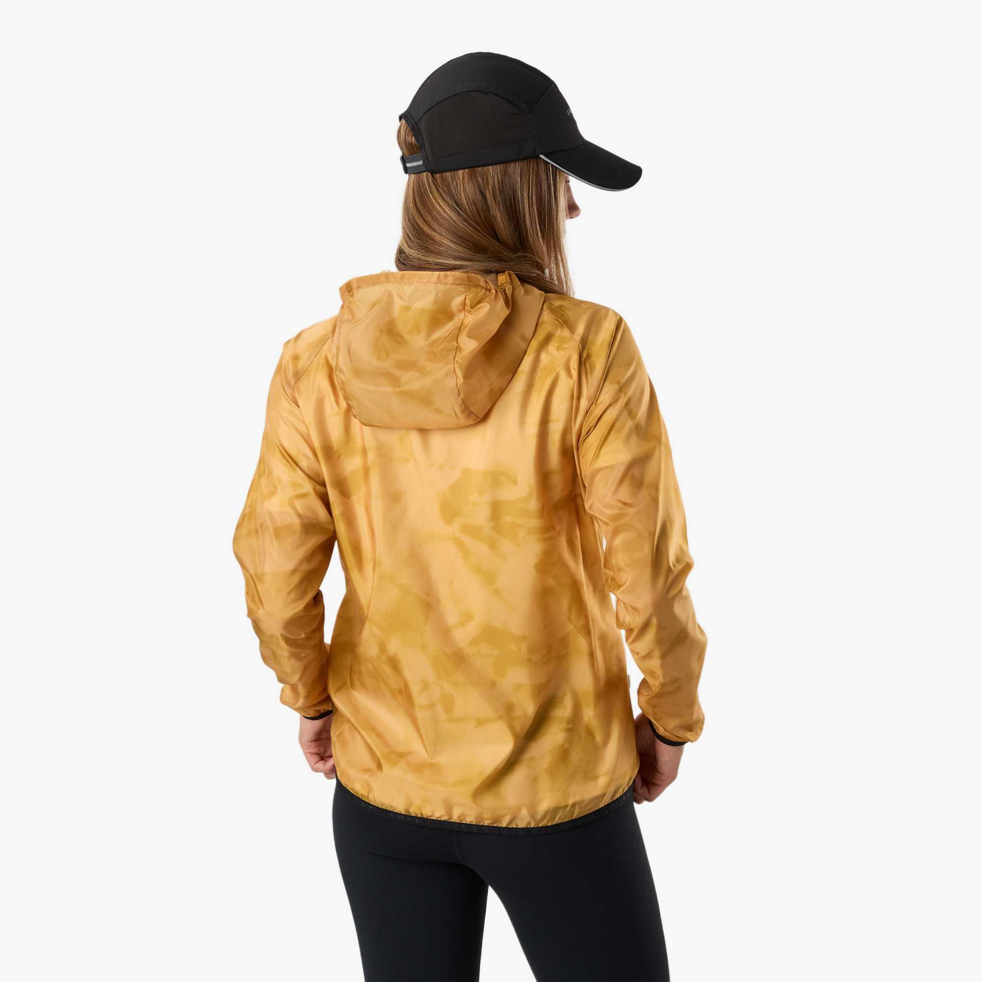 Giacca antivento da training da donna Packable Wind Jacket 2/7