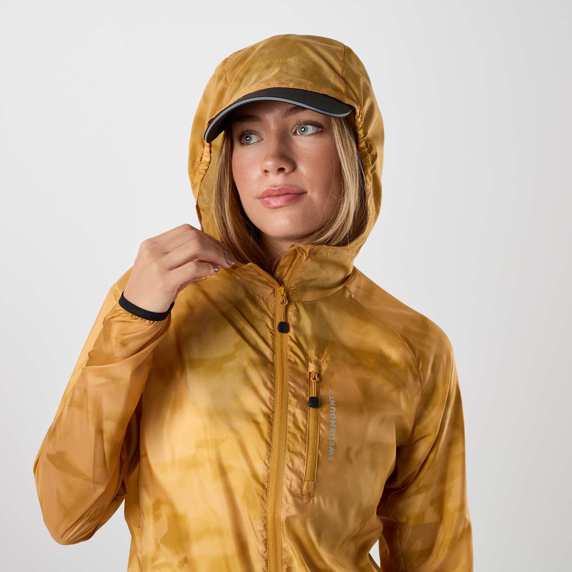 Giacca antivento da training da donna Packable Wind Jacket 5/7