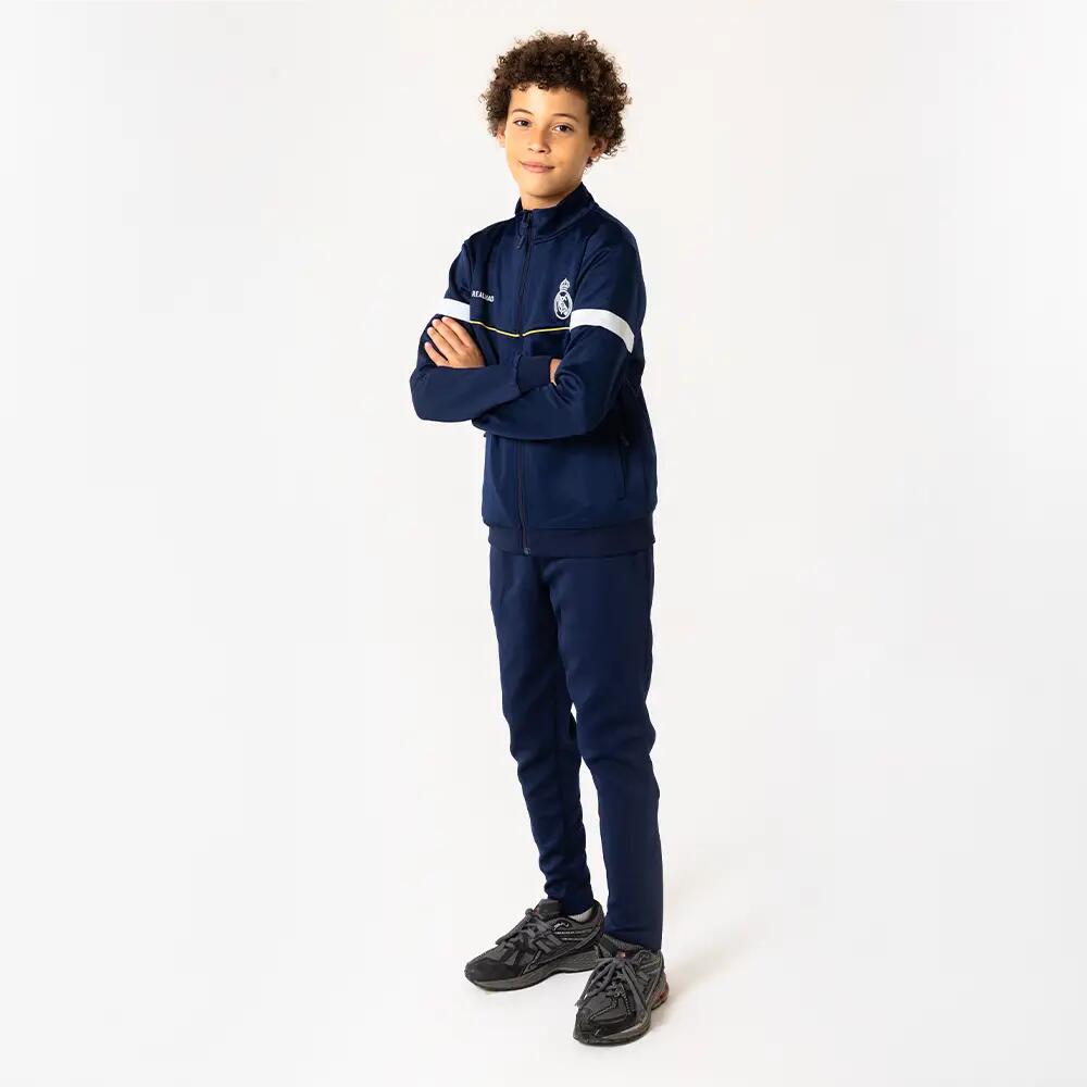 Tuta da Allenamento Real Madrid Bambini 25/26 6/7
