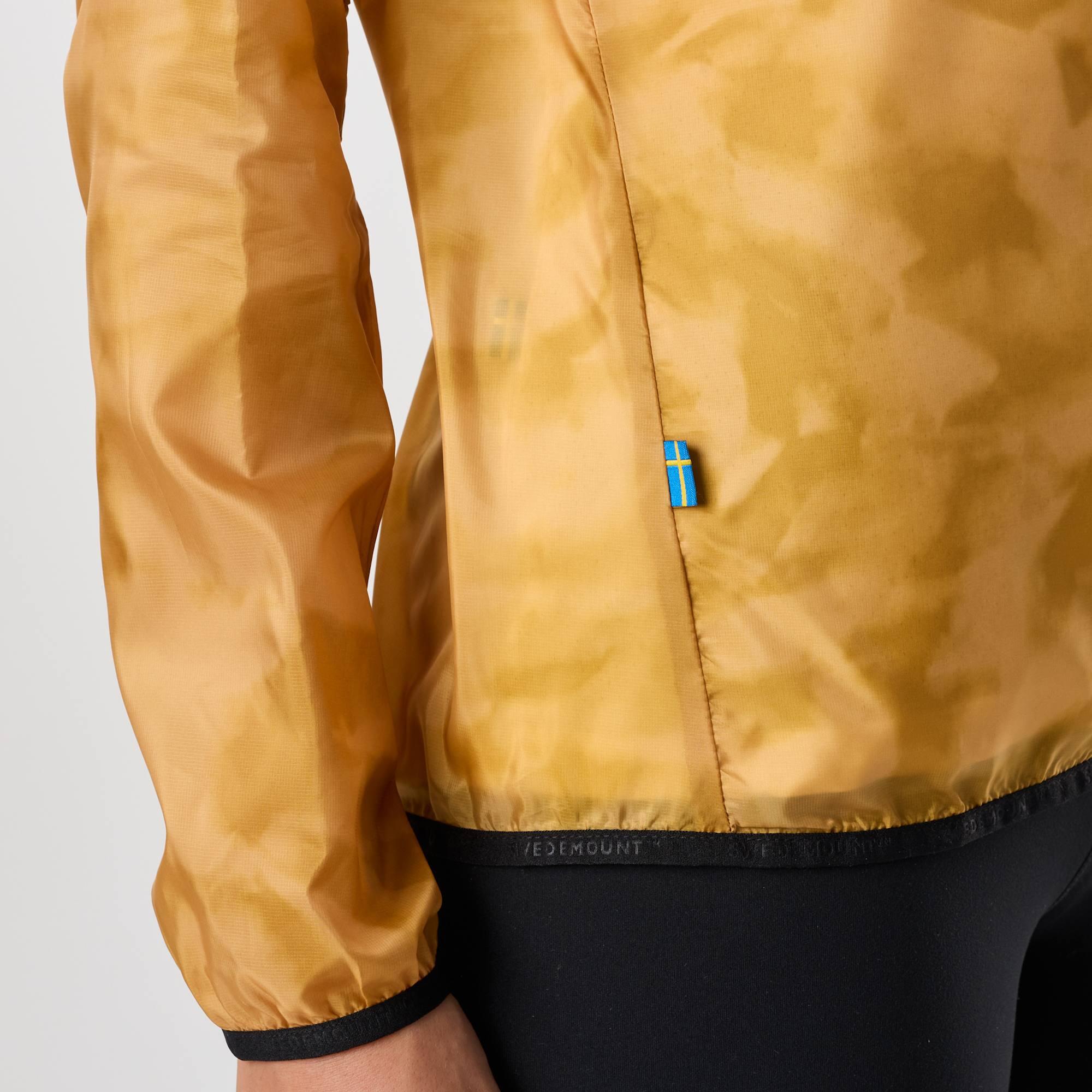 Giacca antivento da training da donna Packable Wind Jacket 6/7