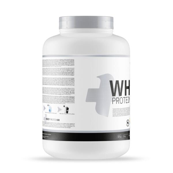 Whey Protein80 - 2 Kg Black Cookies MASMUSCULO 2/6